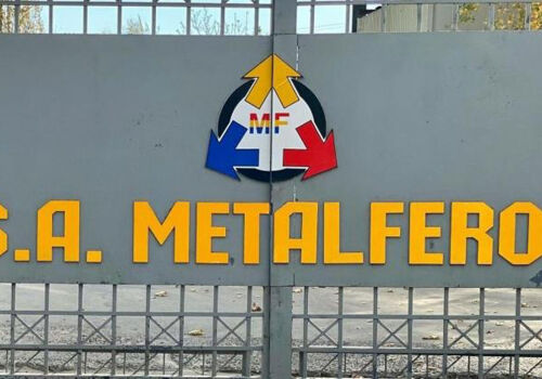 Metalferos widens loss despite 60% sales growth