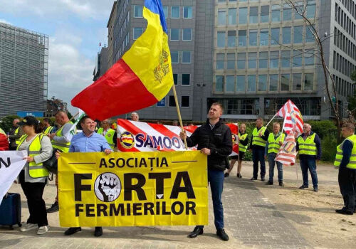 „Forța Fermierilor” reamintește și avertizează