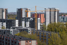 Russians and Belarusians are prohibited from purchasing real estate in Estonia