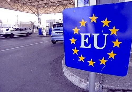 Noile norme de intrare în UE vor fi puse în aplicare începând cu luna aprilie