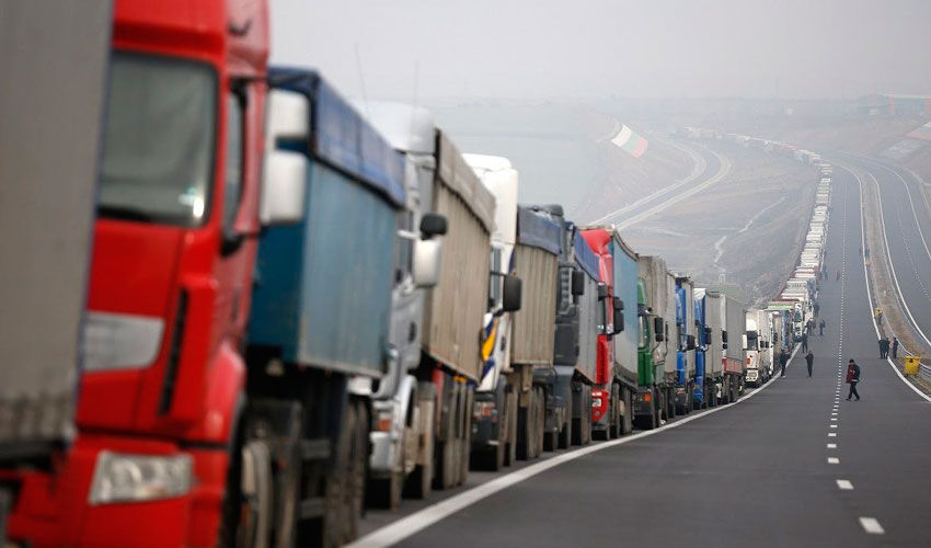 Европейская таможня поглощает молдавскую
