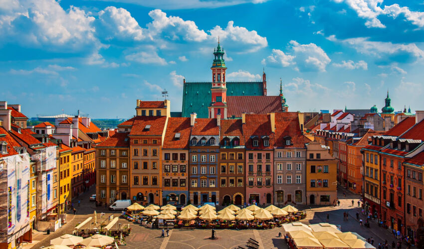 Varșovia