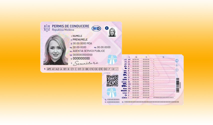 Se introduce un nou tip de permis de conducere