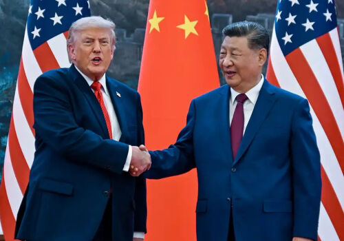 Trump a declarat că SUA și China au încheiat „acorduri fantastice”