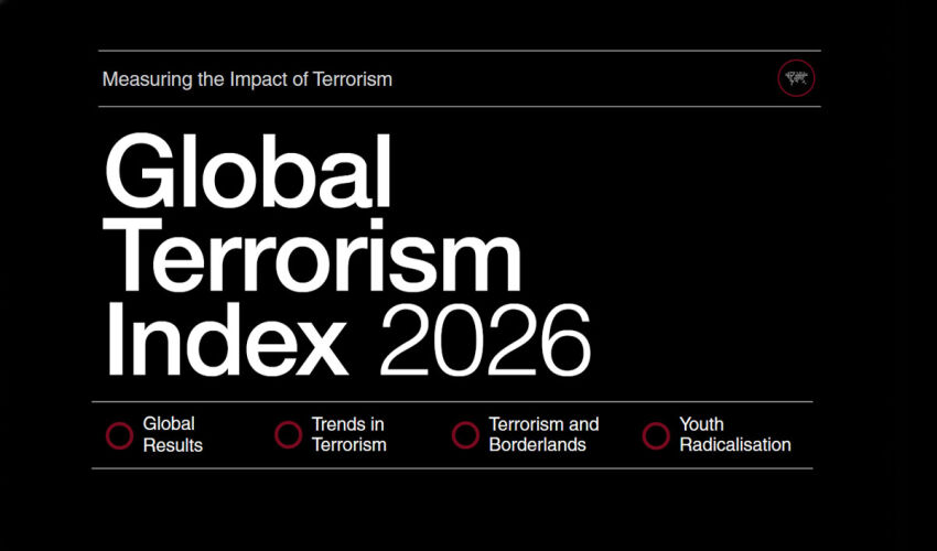 Global Terrorism Index 2026
