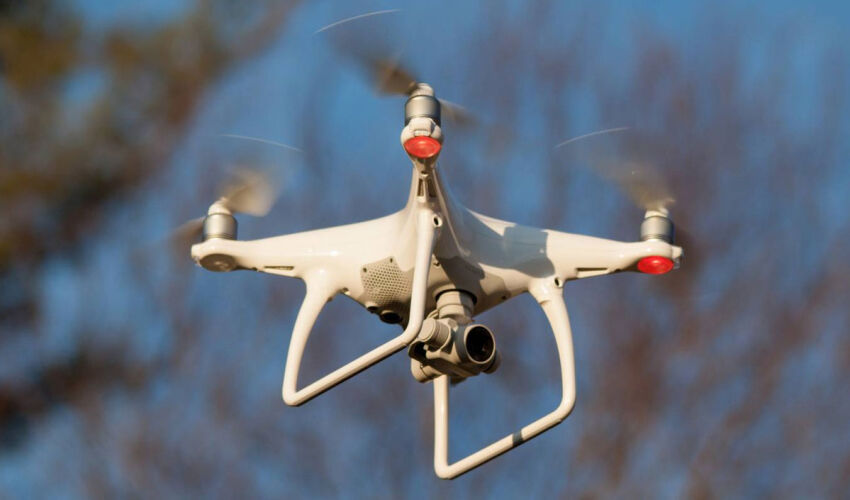 Safety Rules for Drone Operations Have Been Approved civilian drone
