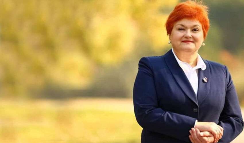 Maya Bănărescu