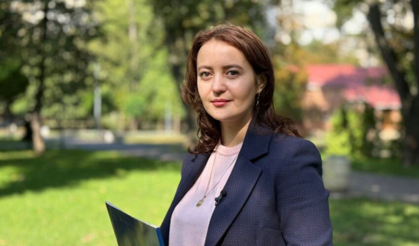 Experts say Moldova should have addressed the protection of its water resources long ago Elena Merjinyanu