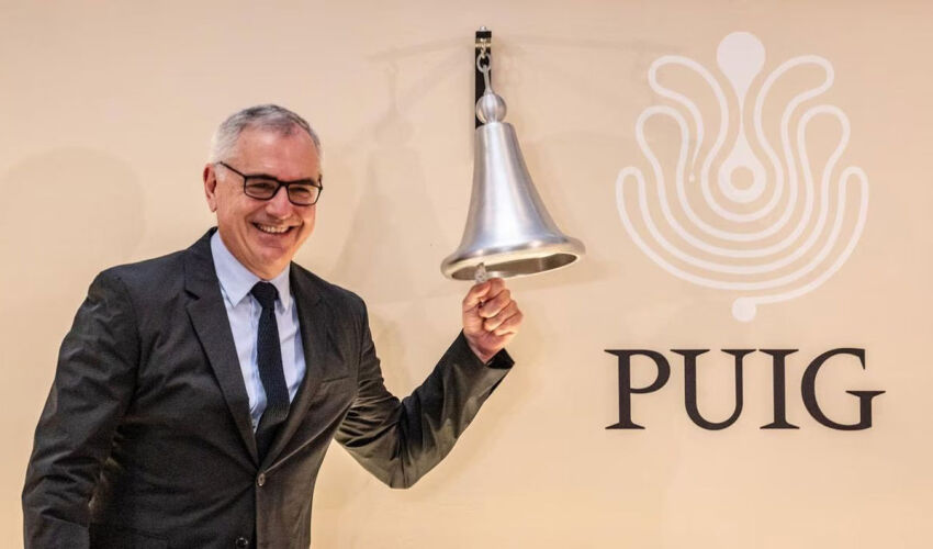 Puig a închis subiectul unei posibile vânzări a companiei Marc Puig
