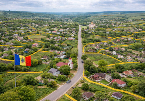 Молдова — одна из самых фрагментированных стран Европы