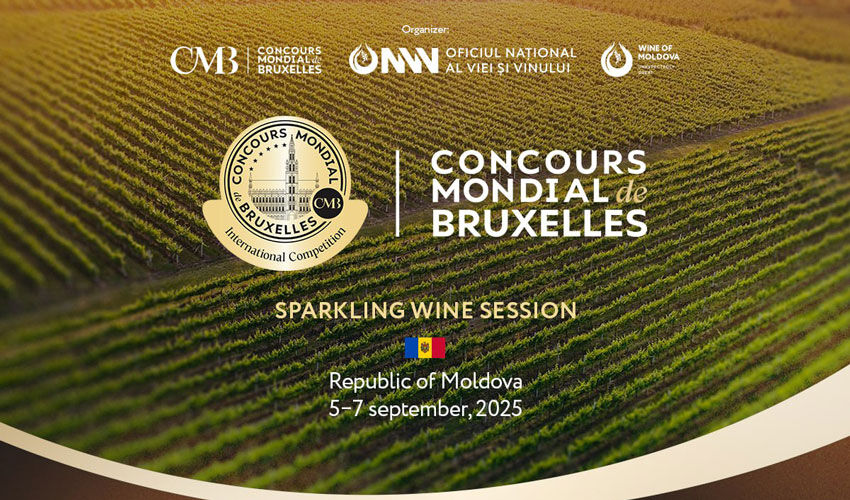 Moldova va deveni epicentrul mondial al vinurilor spumante