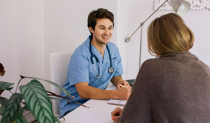 External donors provide medical services for refugees from Ukraine