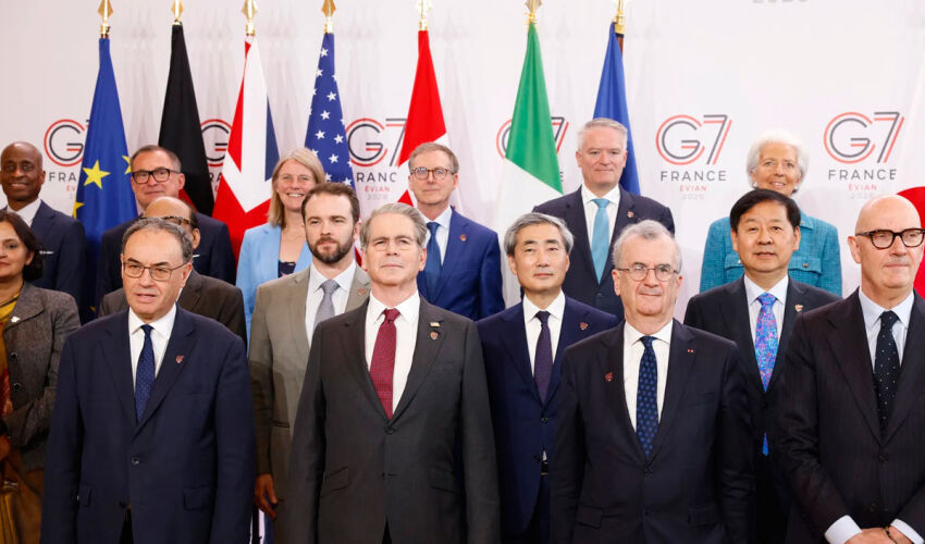 summit G7