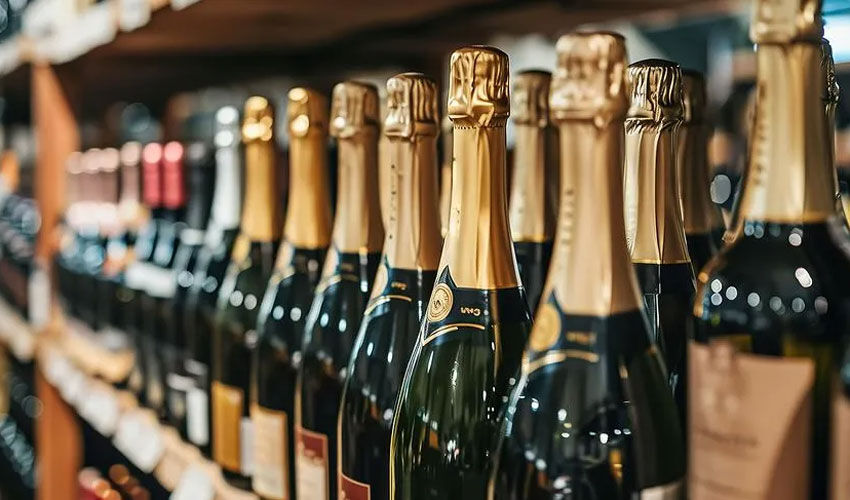 Экспорт молдавских игристых вин в Россию резко вырос
