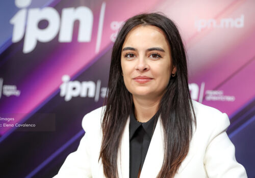 Марина Бзовый: зарплаты в Moldova IT-park достигают 30 000 евро Марина Бзовый: зарплаты в Moldova IT-park достигают 30 000 евро