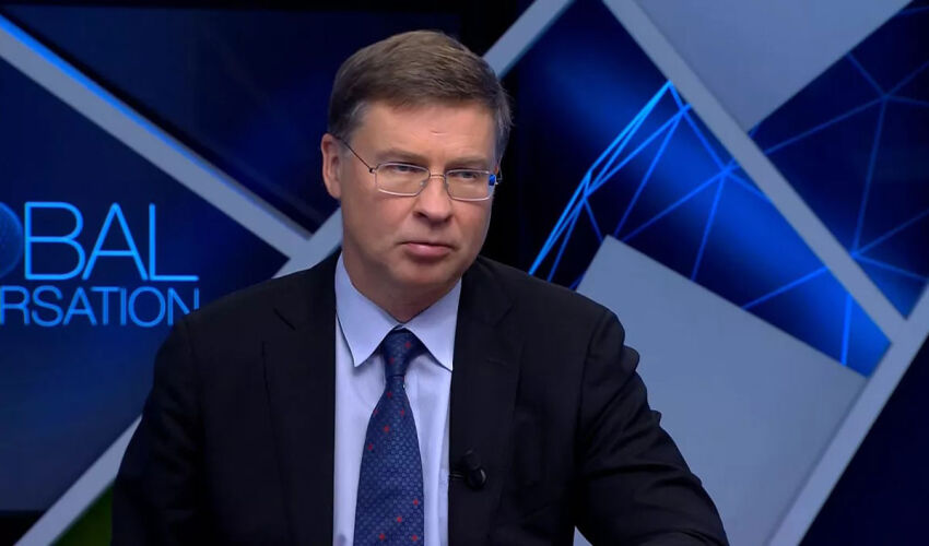 Valdis Dombrovskis