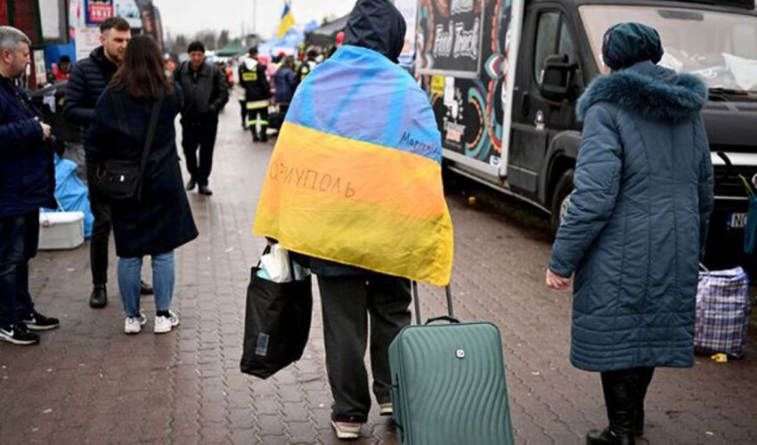 Republica Cehă va înăspri condițiile pentru acordarea de asistență refugiaților din Ucraina refugiați din Ucraina