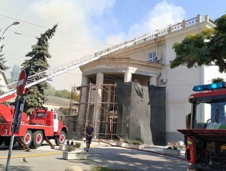 Будущее Филармонии решится на конкурсе Будущее Филармонии решится на конкурсе