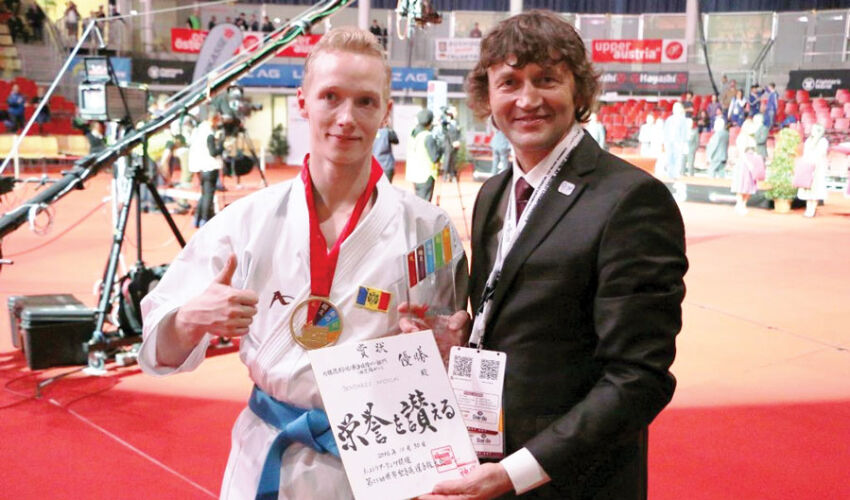 Karate-do federation suspected of fraud Karate-do federation suspected of fraud