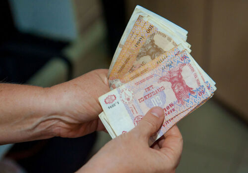 Venitul minim garantat va crește cu 6,8 procente