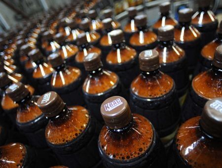 В Молдове резко выросли продажи кваса В Молдове резко выросли продажи кваса