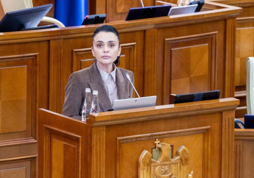 Parlamentul a constituit comisia de anchetă pentru investigarea fraudei telefonice și digitale