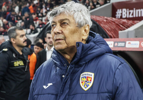 Unul dintre cei mai mari antrenori ai lumii, Mircea Lucescu, a încetat din viață
