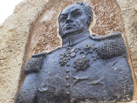 Памяти «Отца болгар» Памяти «Отца болгар»
