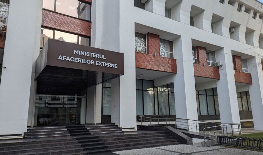 The Ministry of Foreign Affairs Is Changing the Rules for Accrediting Foreign Journalists Ministry of Foreign Affairs