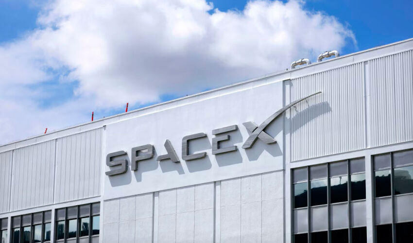 SpaceX