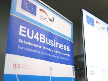 ЕС помог почти 20 тыс. молдавских МСП