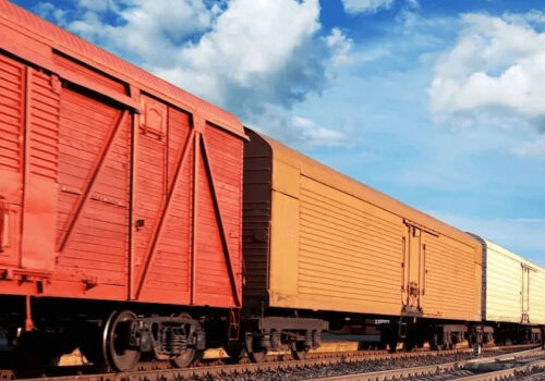 Moldova “closed” the issue of sharing USSR railcars