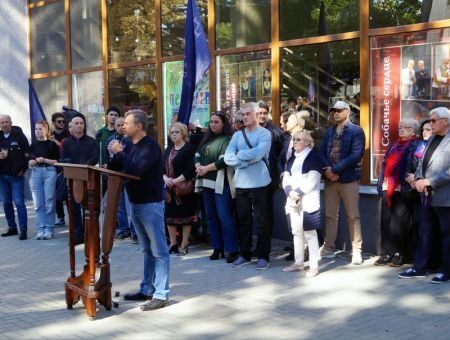 Юрист в театре – больше, чем юрист? Юрист в театре – больше, чем юрист?