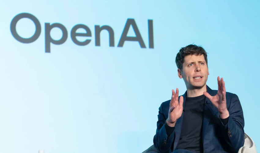 Sam Altman OpenAI