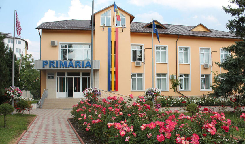 примэрия Яловень