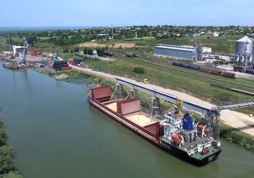 Формула «законной покупки» порта в Джурджулешть