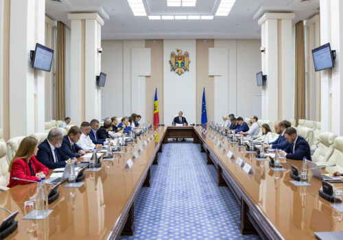 Starea de alertă în energie și domeniul hidrologic, prelungită cu 30 de zile