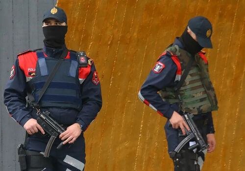 Албания в состоянии боевой готовности, а Болгария получила предупреждение от Ирана