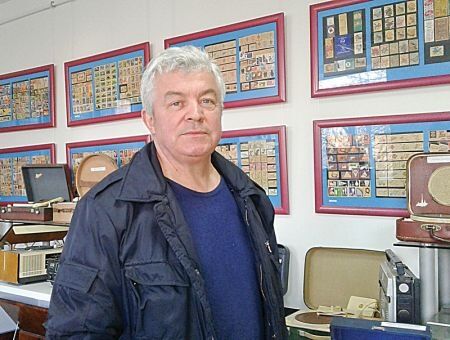 «Политика памяти» Петра Костина