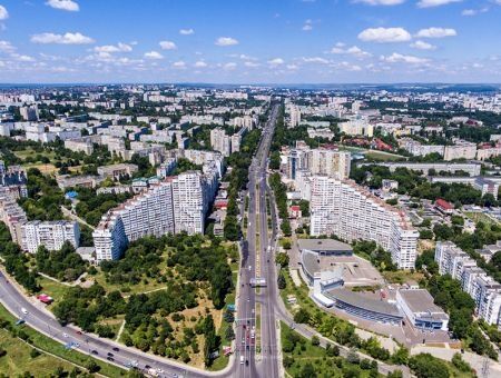 Открытое письмо г-ну Генеральному примару мун. Кишинэу г-ну Иону Чебан Открытое письмо г-ну Генеральному примару мун. Кишинэу г-ну Иону Чебан