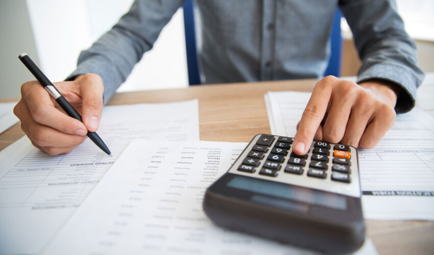 Задекларировать доходы можно до 30 апреля декларация