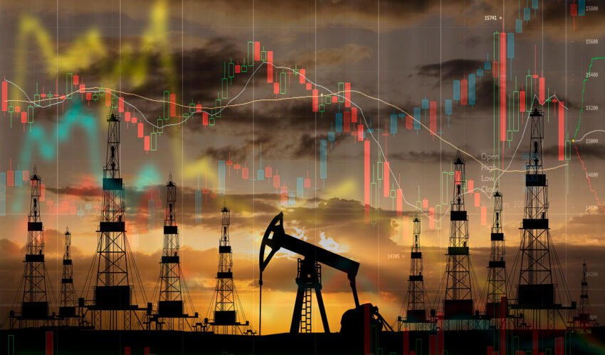 цена на нефть