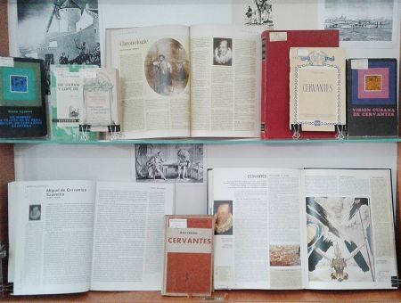 Сервантес и его герой всех времен и народов