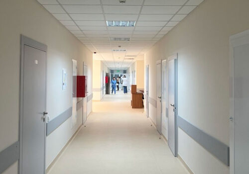 Secția Pneumologie de la Institutul Mamei și Copilului, renovată cu peste 5 milioane de lei Secția Pneumologie de la Institutul Mamei și Copilului, renovată cu peste 5 milioane de lei