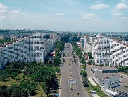 Сценарии развития Кишинева