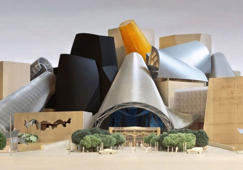 Muzeul Guggenheim din Abu Dhabi se va deschide în decembrie, după aproape 20 de ani de așteptare Muzeul Guggenheim din Abu Dhabi se va deschide în decembrie, după aproape 20 de ani de așteptare