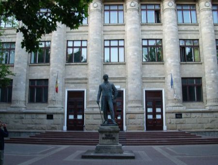 Пушкин и молдавские законы