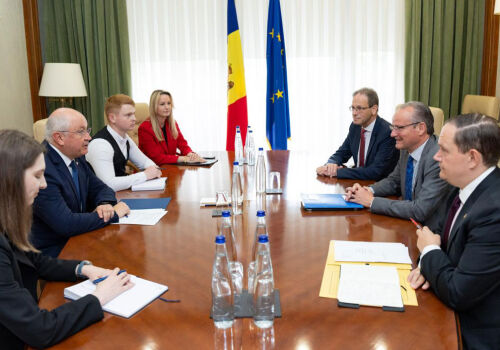 Germania și Republica Moldova își consolidează dialogul politic: vizite reciproce la Chișinău și Berlin