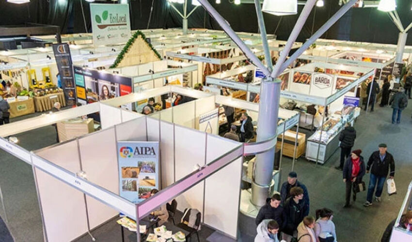 ТПП анонсировала новую выставку отечественной продукции ТПП анонсировала новую выставку отечественной продукции