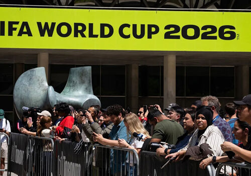 SUA lansează o investigație împotriva FIFA din cauza prețurilor ridicate pentru biletele la Cupa Mondială 2026 SUA lansează o investigație împotriva FIFA din cauza prețurilor ridicate pentru biletele la Cupa Mondială 2026
